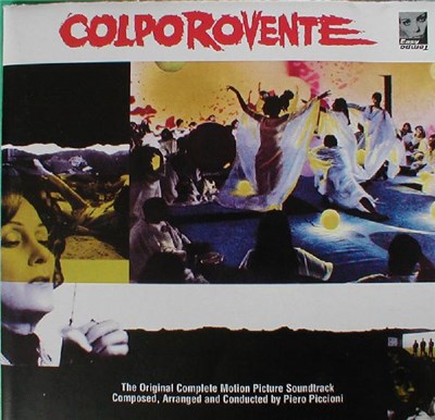 Piero Piccioni - Colpo Rovente (The Original Complete Motion Picture Soundtrack) download mp3 flac