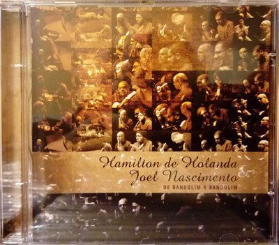 Hamilton De Holanda, Joel Nascimento - De Bandolim A Bandolim download mp3 flac