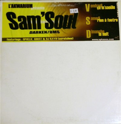 Sam'Soul - V.S.D download mp3 flac