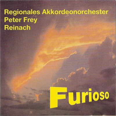 Regionales Akkordeonorchester Peter Frey, Reinach AG - Furioso download mp3 flac