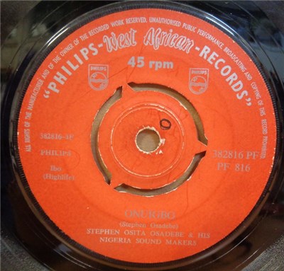 Stephen Osita Osadebe & His Nigeria Sound Makers - Onuigbo download mp3 flac