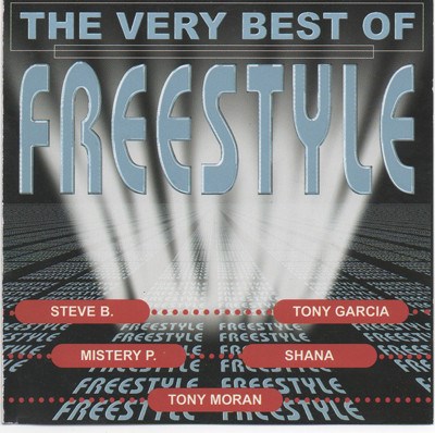 Various - The Very Best Of Freestyle download mp3 flac