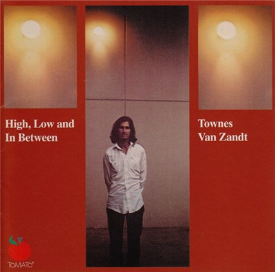 Townes Van Zandt - High, Low And In Between download mp3 flac