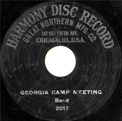 Band - Georgia Camp Meeting download mp3 flac