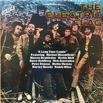 The Electric Flag - A Long Time Comin' download mp3 flac