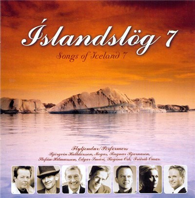 Björgvin Halldórsson - Íslandslög 7 download mp3 flac