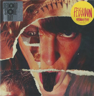 Mastodon / Feist - Feistodon download mp3 flac