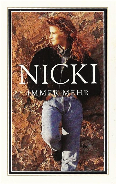 Nicki - Immer Mehr download mp3 flac