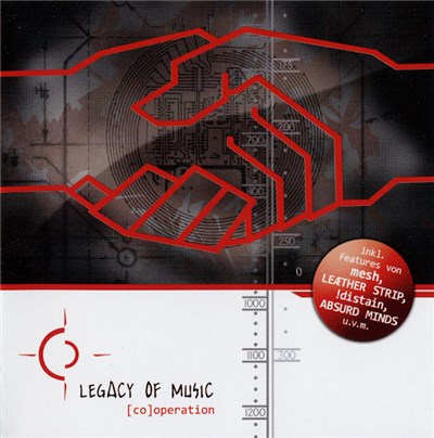 Legacy Of Music - [co]operation download mp3 flac
