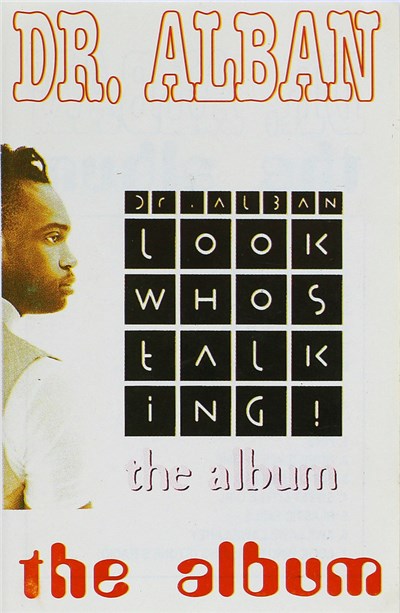 Dr. Alban - Look Whos Talking! (The Album) download mp3 flac
