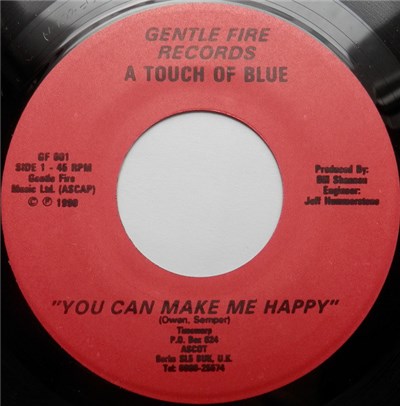 A Touch Of Blue - You Can Make Me Happy download mp3 flac