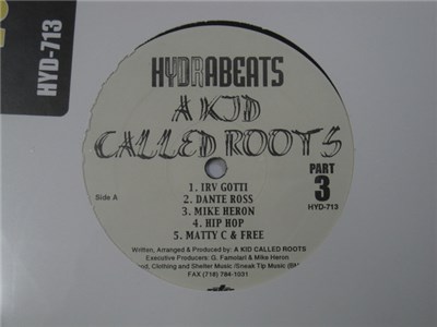 A Kid Called Roots - Hydra Beats Volume 13 download mp3 flac