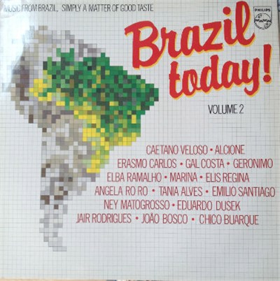 Various - Brazil Today! - Volume 2 download mp3 flac