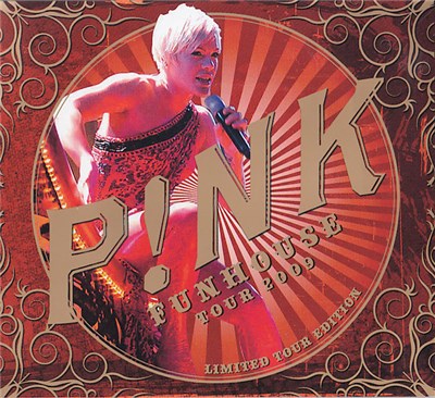P!NK - Funhouse Tour 2009 download mp3 flac