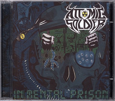 Attomic Soldier - In Mental Prison download mp3 flac