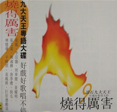 Various - 滚石九大天王 | 燒得厲害 download mp3 flac