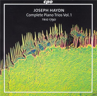 Joseph Haydn - Trio 1790 - Complete Piano Trios Vol. 1 download mp3 flac