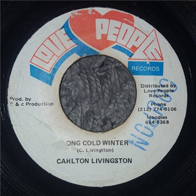 Carlton Livingston - Long Cold Winter download mp3 flac