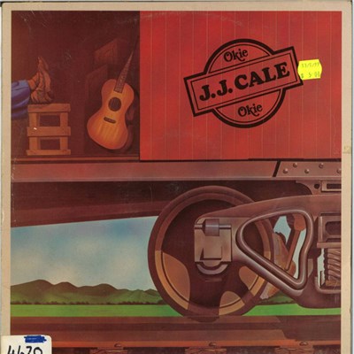 J.J. Cale - Okie download mp3 flac