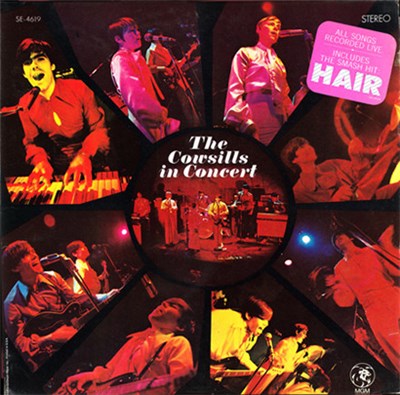 The Cowsills - In Concert download mp3 flac