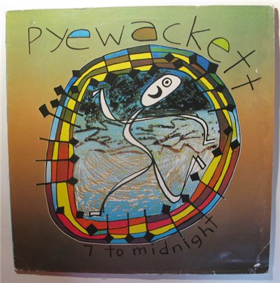 Pyewackett - 7 To Midnight download mp3 flac