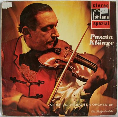 Veres Lajos Und Sein Orchester - Puszta-Klänge download mp3 flac