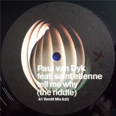 Paul van Dyk Feat. Saint Etienne - Tell Me Why (The Riddle) download mp3 flac