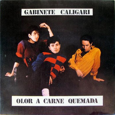 Gabinete Caligari - Olor A Carne Quemada download mp3 flac