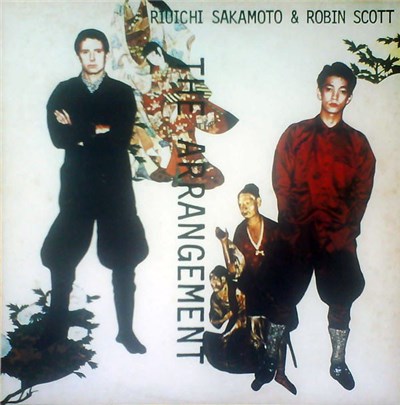 Riuichi Sakamoto & Robin Scott - The Arrangement download mp3 flac