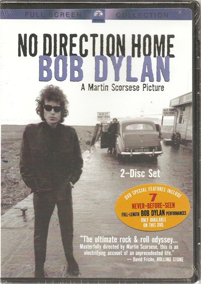 Bob Dylan, Martin Scorsese - No Direction Home: Bob Dylan (A Martin Scorsese Picture) download mp3 flac