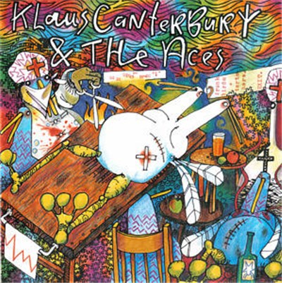 Klaus Canterbury & The Aces - Energy Ward download mp3 flac