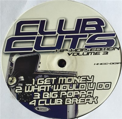 Various - Club Cuts Hip Hop Edition Volume 3 download mp3 flac
