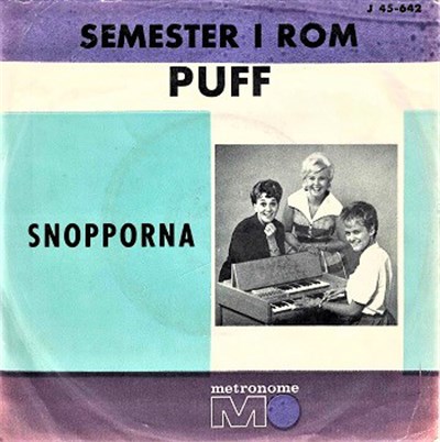 Snopporna - Semester i Rom / Puff download mp3 flac