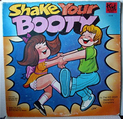 The Kid Stuff Repertory Company - Shake Your Booty download mp3 flac