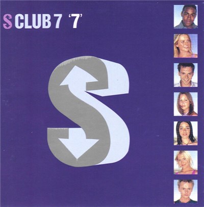 S Club 7 - '7' download mp3 flac