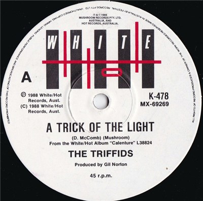 The Triffids - A Trick Of The Light download mp3 flac