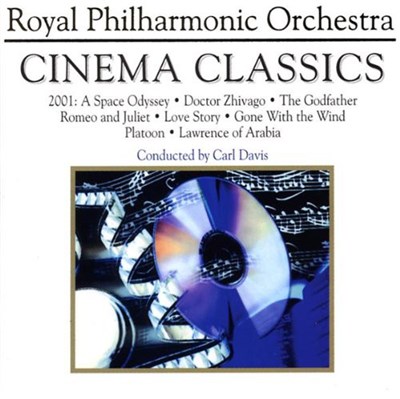 The Royal Philharmonic Orchestra, Carl Davis - Cinema Classics download mp3 flac