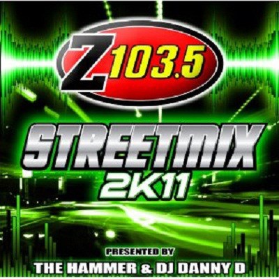 Various - Z103.5 Streetmix 2K11 download mp3 flac