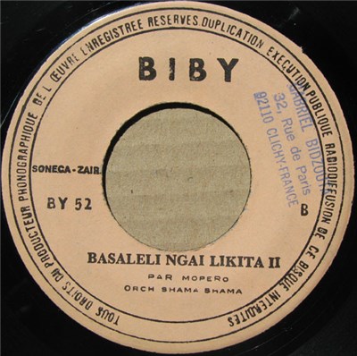 Orch. Shama Shama - Basaleli Ngai Likita download mp3 flac