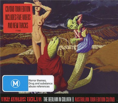 The Mars Volta - The Bedlam In Goliath download mp3 flac