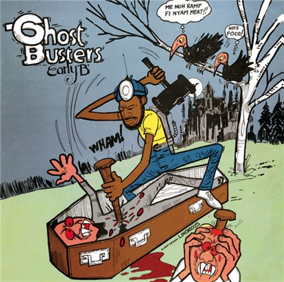 Early "B" - Ghost Busters download mp3 flac