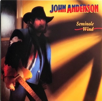 John Anderson - Seminole Wind download mp3 flac
