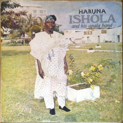 Haruna Ishola And His Apala Group - Haruna Ishola And His Apala Band download mp3 flac