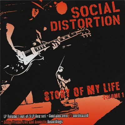 Social Distortion - Story Of My Life download mp3 flac