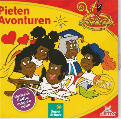 Muziek Piet / De Club Van Sinterklaas - Pieten Avonturen - Muziek Piet download mp3 flac