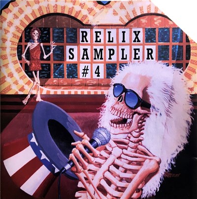 Various - Relix Sampler #4 download mp3 flac