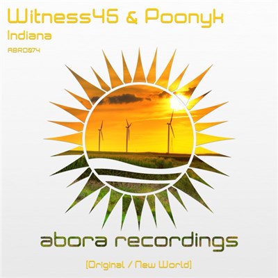 Witness45 & Poonyk - Indiana download mp3 flac