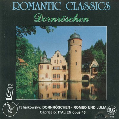 Peter Tchaikowsky - Romantic Classics Vol.5 - Dornröschen download mp3 flac
