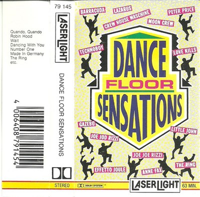 Various - Dance Floor Sensations download mp3 flac