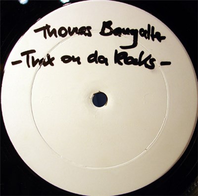 Thomas Bangalter - Trax On Da Rocks download mp3 flac